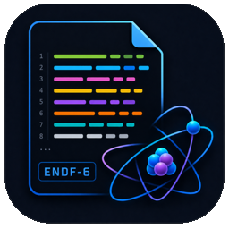 ENDF Syntax Highlighting